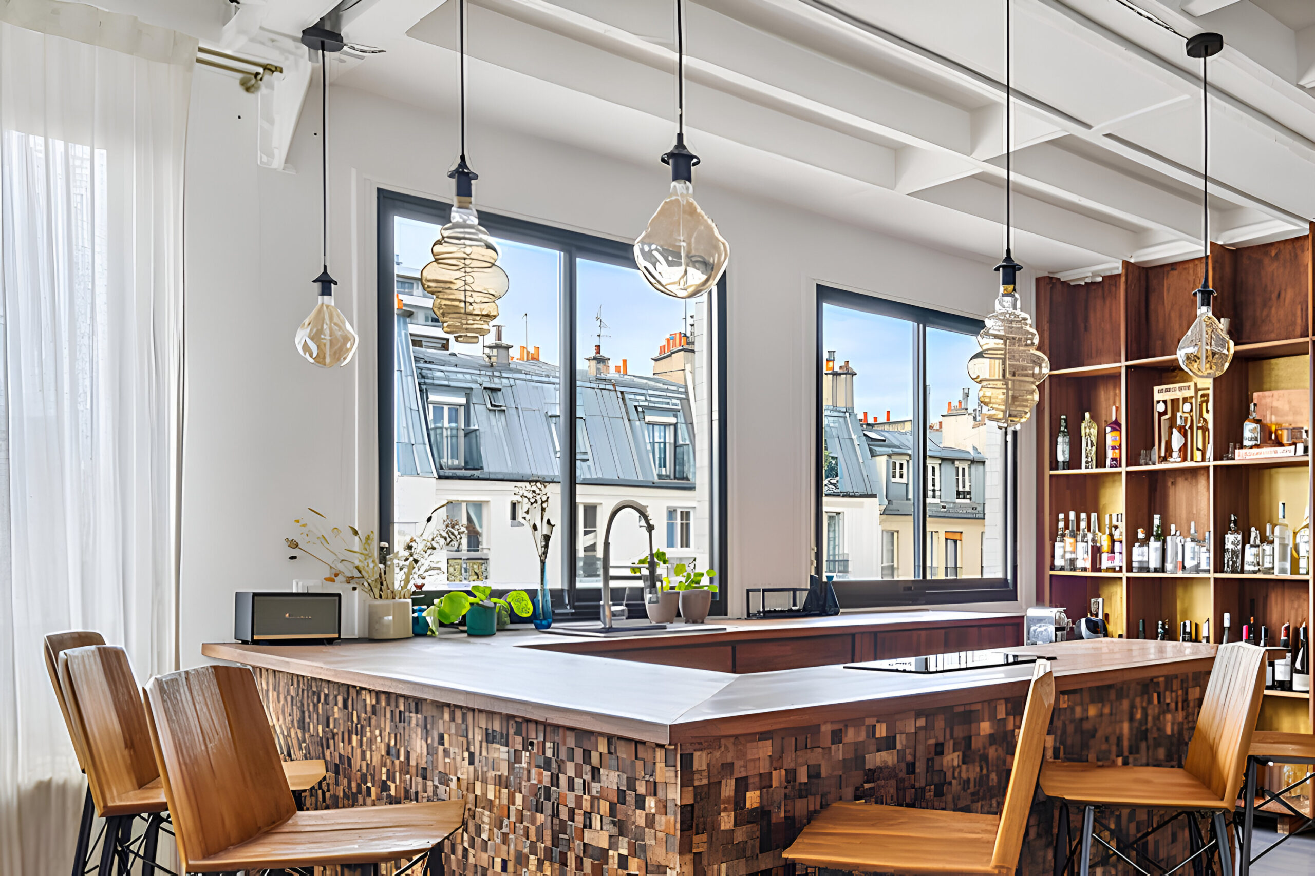 Le Loft du Pianiste
